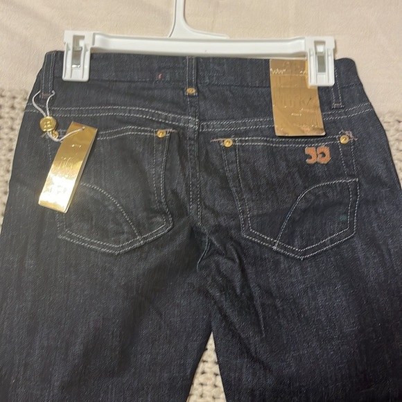 Joe’s Jeans NWT Honey Fit Jeans,Perry Wash , Size 25 - Picture 2 of 5
